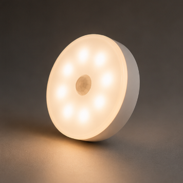 Forma Motion Light front view glowing