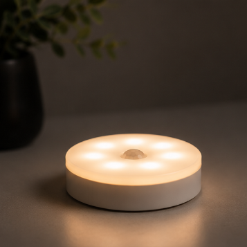 Forma Motion Light on a surface